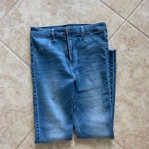 Abercrombie & Fitch Jegging